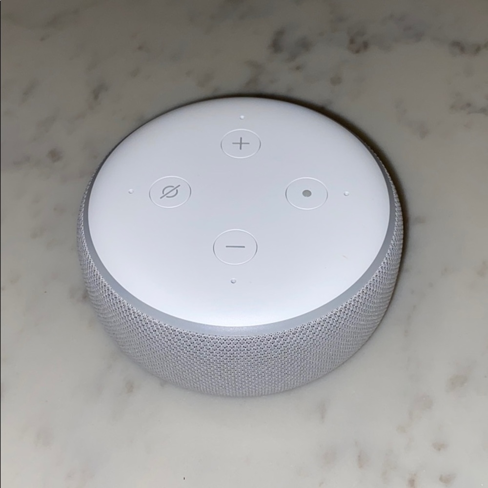 Amazon Echo Dot